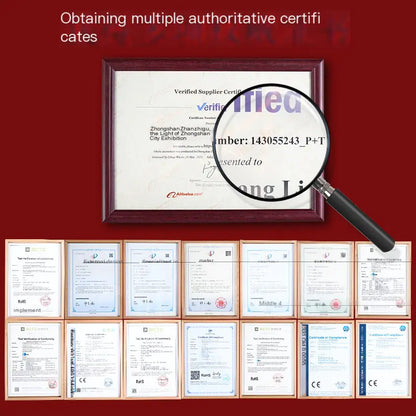 RGB LED Photography Light Stick for Live Streaming